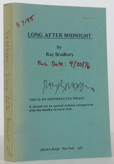 Long After Midnight