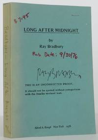 Long After Midnight by Bradbury, Ray - 1976