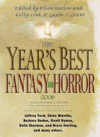 THE YEARS BEST FANTASY AND HORROR 19th Annual Collection