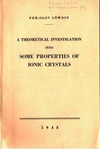 A Theoretical Investigation Into Some Properties…