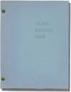 Death Warmed Over (Original treatment script for the 1980 radio broadcast)