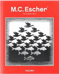 M.C. ESCHER THE GRAPHIC WORK
