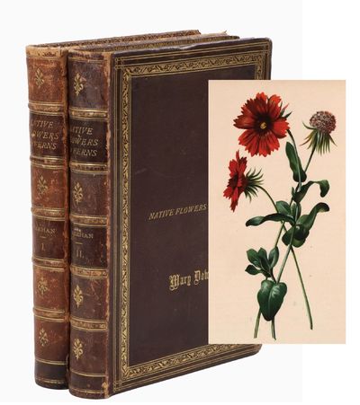 Boston: L. Prang & Company, 1878. First Edition. Hardcover. Very good. Two volumes, comprising the c...