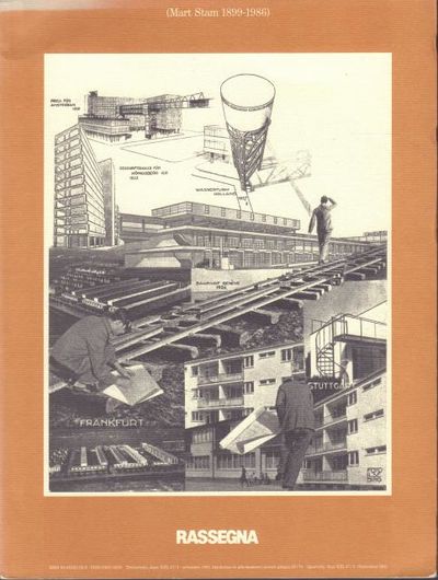 Rassegna 47: Mart Stam 1899-1986.