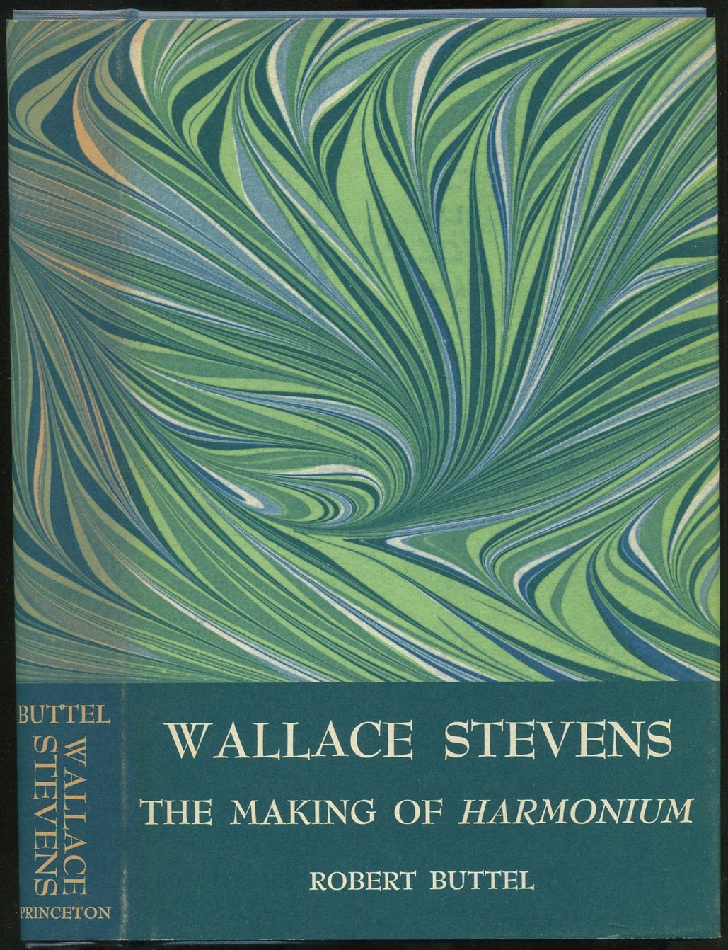 Harmonium Wallace Stevens