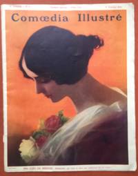 Comoedia Illustré, Revue Parisienne Theatrale Artistique Literaire, 1er Fevrier 1911, 3e...