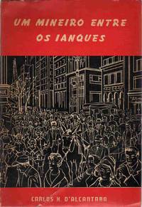 cover of UM MINEIRO ENTRE OS IANQUES