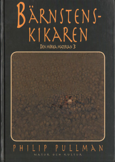 BÄRNSTENSKIKAREN. Den mörka materien 3.