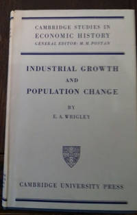 image of Industrial Growth and Population Change