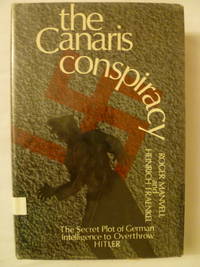 cover of The Canaris Conspiracy