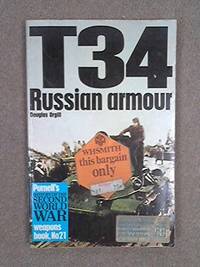 T.34 (History of 2nd World War S.) by Douglas Orgill