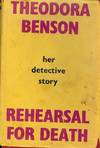 REHEARSAL FOR DEATH