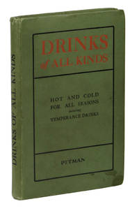 Drinks of all Kinds by Davies, Frederick; Davies Seymour - 1929