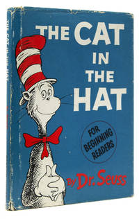 The Cat in the Hat by Seuss, Dr. (pseud. of Theodore Seuss Geisel) - 1957