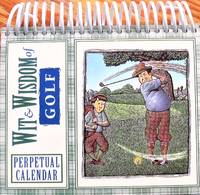 image of The Wit & Wisdom of Golf. Perpetual Calendar