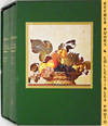 Horizon Cookbook, Two Volume Boxed Set : Illustrated History of American Eating & Drinking Through the Ages