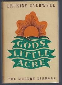 cover of God's Little Acre