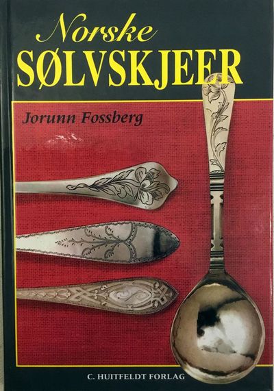 Norske sølvskjeer. 7. opplag