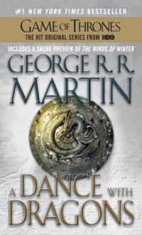 A Dance with Dragons Pt. 2 : A Song of Ice and Fire: Book Five