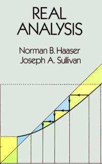 Real Analysis (Dover Books on Mathematics)