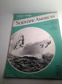 SCIENTIFIC AMERICAN June `39 Vol. No. 160, No. 6