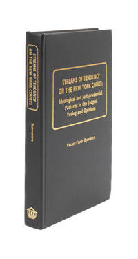 Streams of Tendency on the New York Court: Ideological..