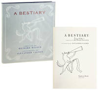 A Bestiary [Signed by Wilbur]