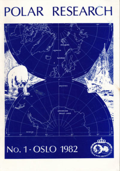 POLAR RESEARCH.
