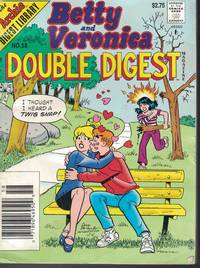 Betty And Veronica Double Digest