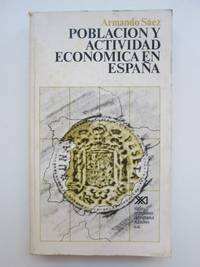 Población y actividad económica en España