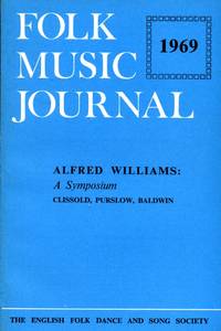 image of Folk Music Journal 1969