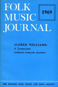 Folk Music Journal 1969