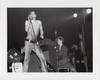 View Image 1 of 4 for Three original photographs of Iggy Pop and David Bowie, 1977 Inventory #147945