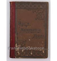 Algebra 1866 Rays's Mathematical Series