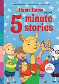 cover of Llama Llama 5-Minute Stories