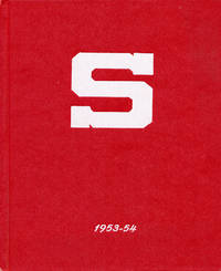 Year Book and Directory of San Francisco Bay Area Stanford University Alumni 1953-54