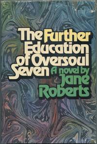 cover of The Further Education of Oversoul Seven