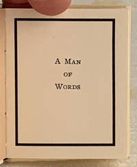 A Man of Words