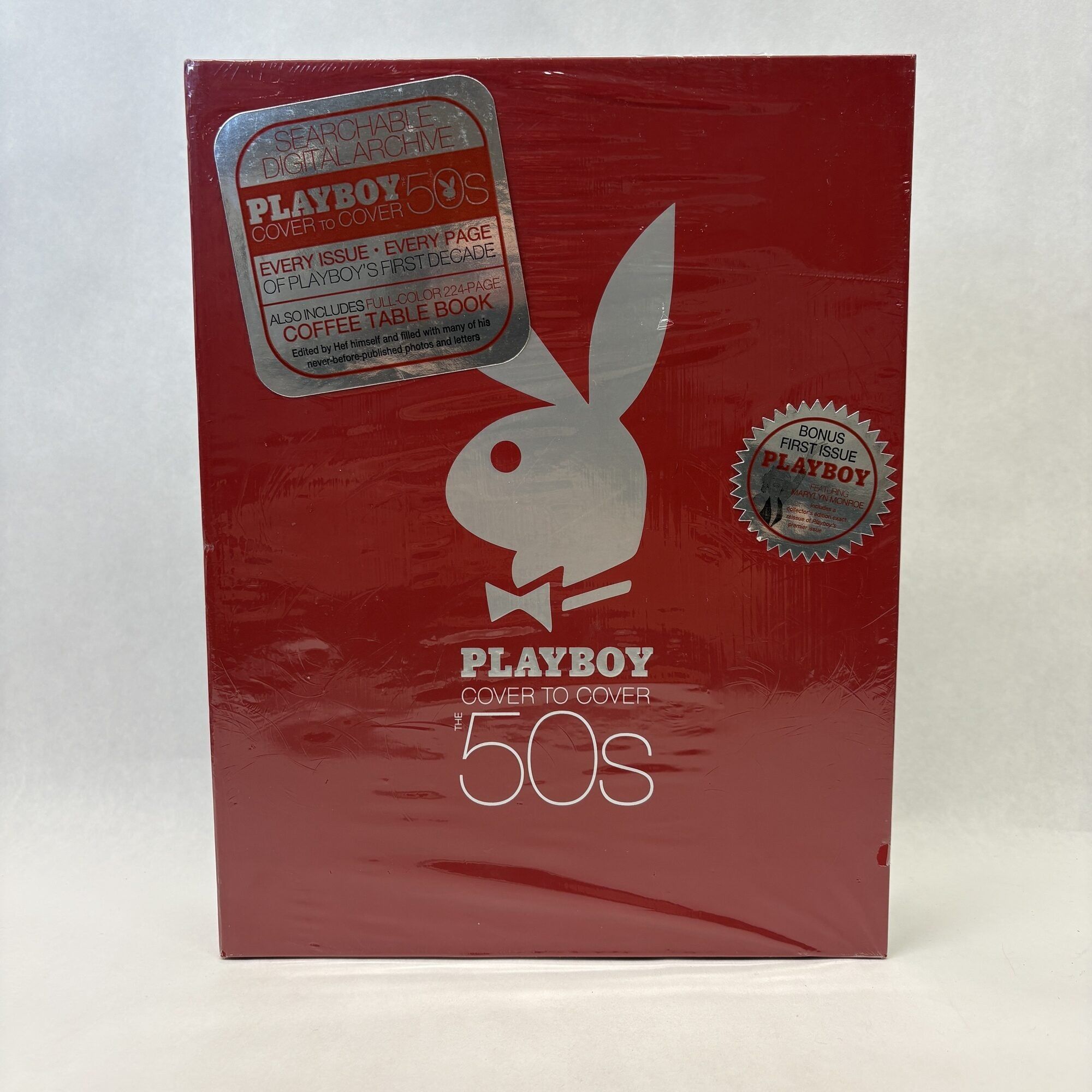 Playboy Cover to Cover, the 50
