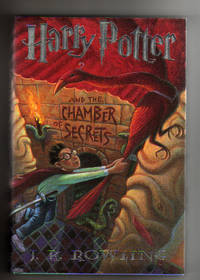 HARRY POTTER AND THE CHAMBER OF SECRETS by Rowling, J. K - 1999