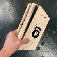 Interstate Magazine, 8 issues: 1,2,3,5,6/7,8,9 and 13