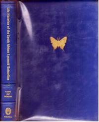 cover of LIFE HISTORIES OF THE SOUTH AFRICAN LYCAENID BUTTERFLIES