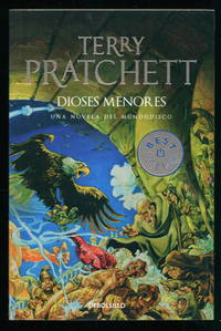 image of Dioses Menores / Small Gods (Discworld) (Spanish Edition)
