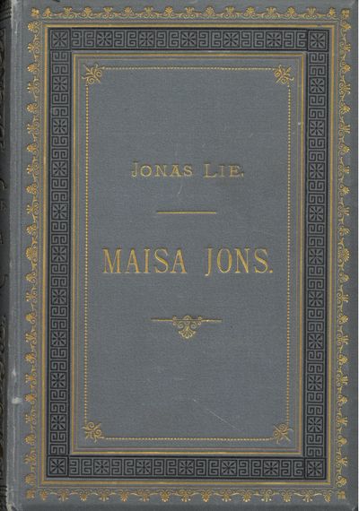 Maisa Jons.