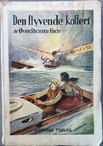 Den flyvende koffert.