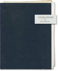 Fist of Lightning (Original screenplay for an unproduced film)