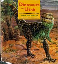 cover of Dinosaurs of Utah