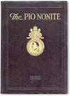 The Pio Nonite: 1932
