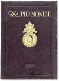 The Pio Nonite: 1932