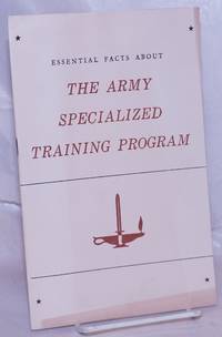 Essential Facts About the Army Specialized Training Program